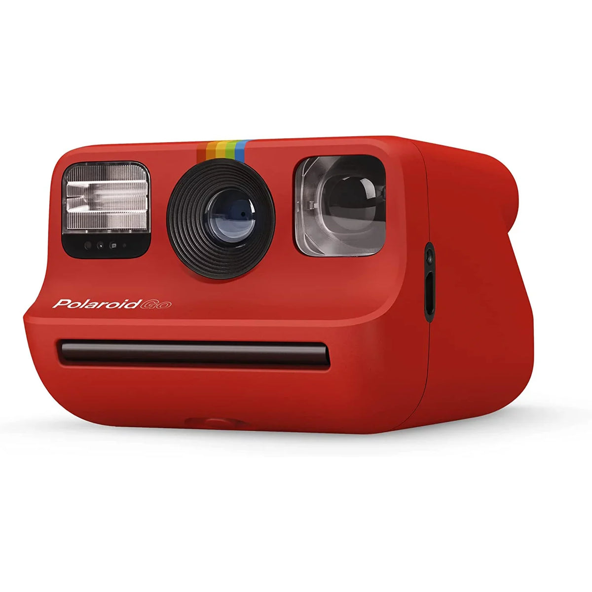 Red Camera - Instant with Only Go (9071) Box) Polaroid - - Go (Open Mini Compatible Film Polaroid