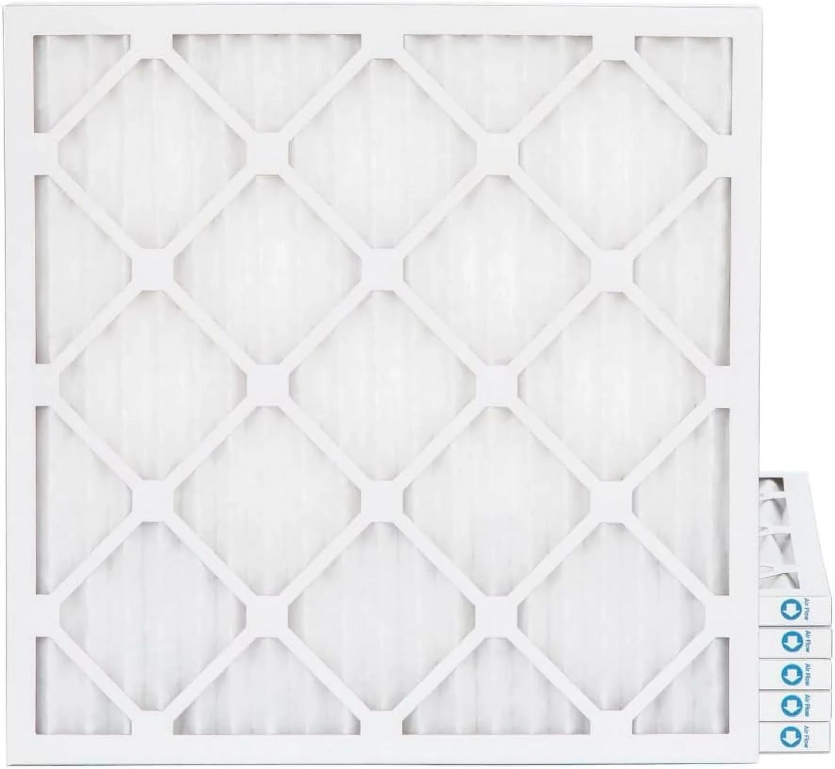 11, X X Size: Pleated 1000 Pamlico. MERV 1" By 24X24x1 Ext Furne Pk. Filters MPR 6 3/4 Air 23-1/2 23-1/2