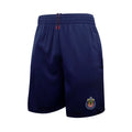 Icon Chivas Soccer Men's Poly Sports -02 Officially Small De Shorts Guadalajara