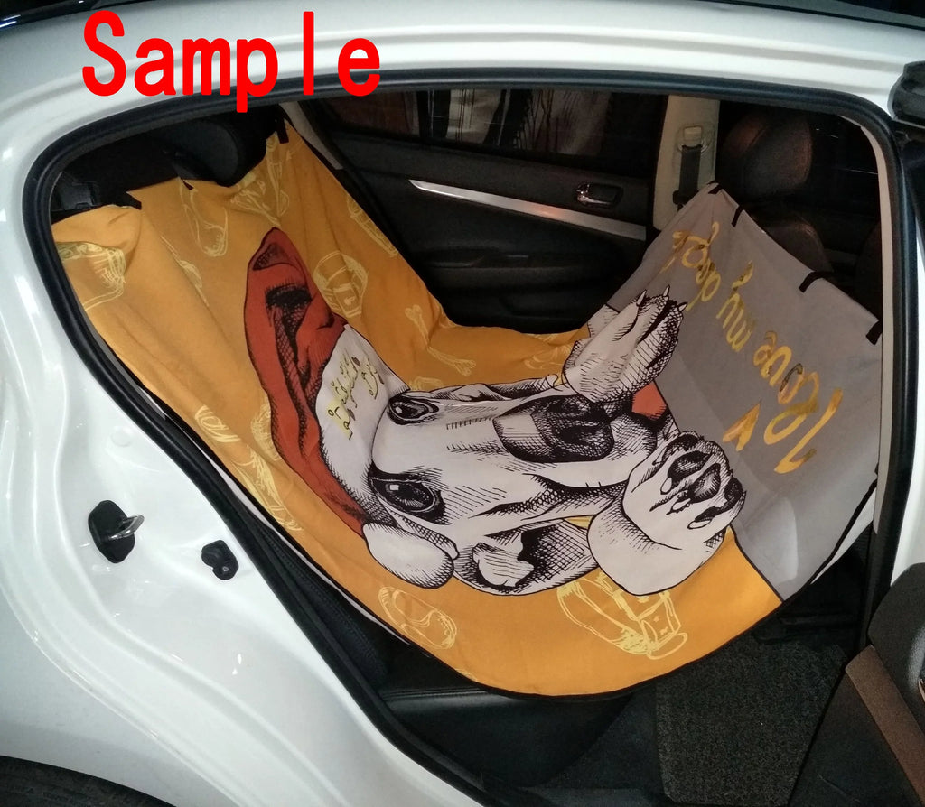 Trucks Seat Pet Pet Trunk Dog Car SUV Woman Mat Hammock Cars Cover,African For Woman GCKG 54x60 Mat Cover Cargo Seat Car Seat African inches Mat Car and