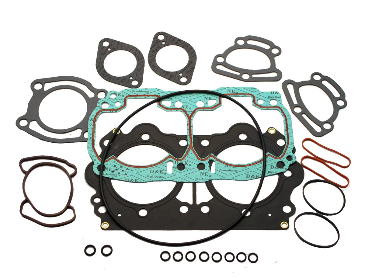 for Gasket (See 951 O-Ring does models) SeaDoo DI & model ad & fit, Top exact Kit fit year End NOT Set