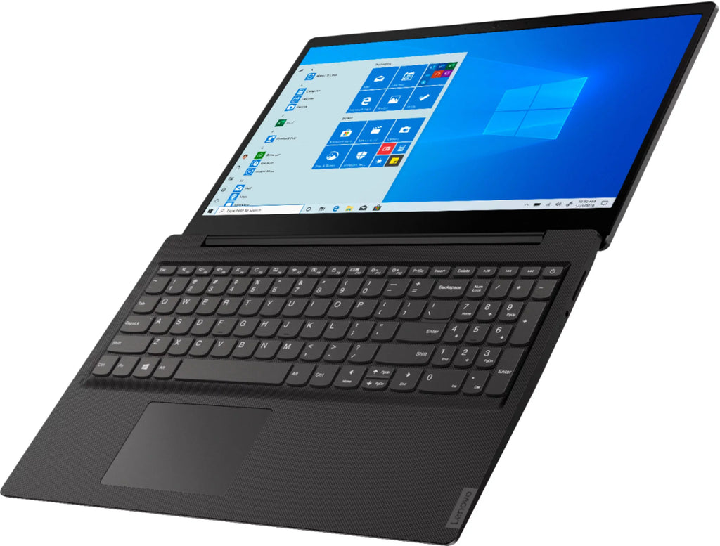 LENOVO A6-9225 S145-15AST,15.6" 8GB,1TB 2.6G WINDOWS HD, BLACK, IDEAPAD 81N3, HDD, 10, AMD