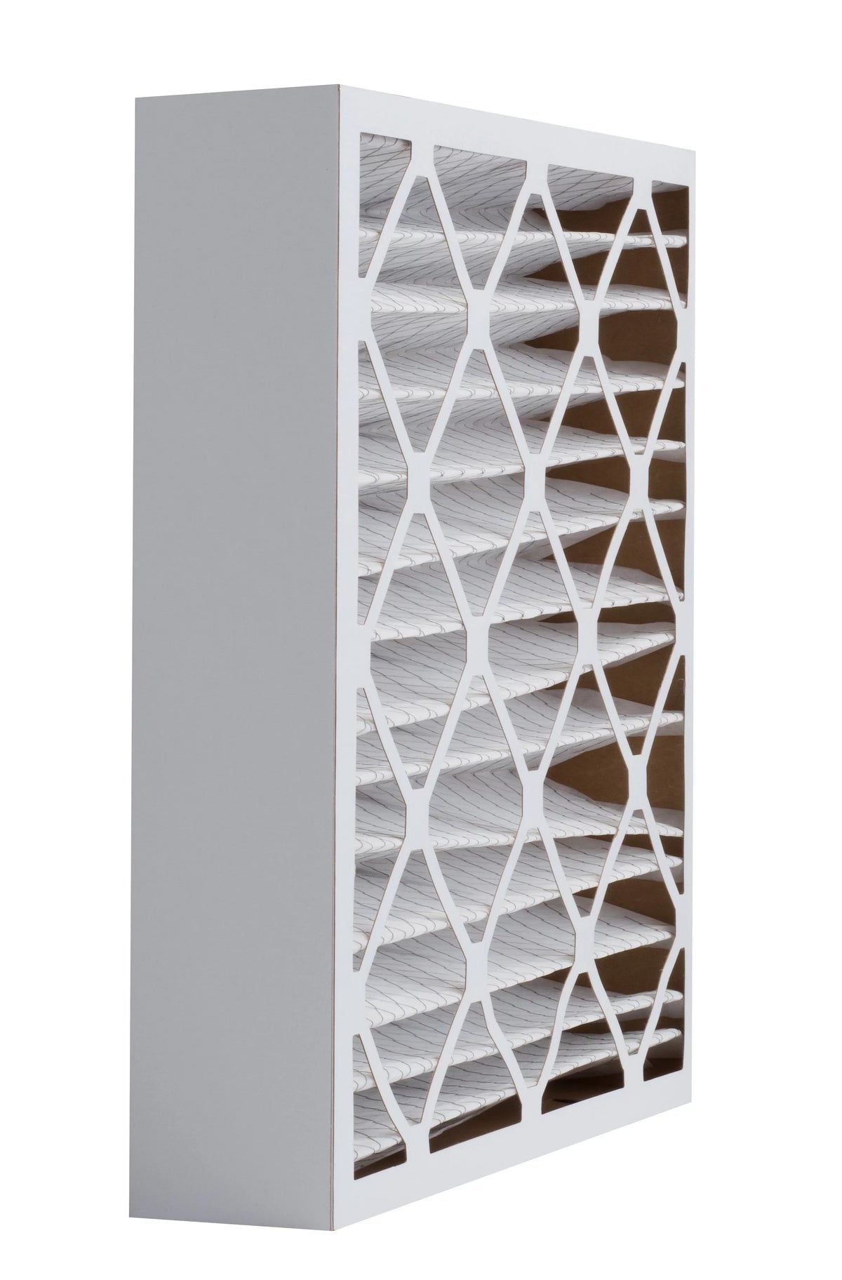 6, the MERV Filter, 20x20x4 x Aerostar 4, Pleated in 20 Air x 20 Box 8, of Made USA