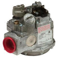 Outlets Inlet, in. Side Gas Straight-Thru W.C. Natural 1 in. Valve, Gas 3.5