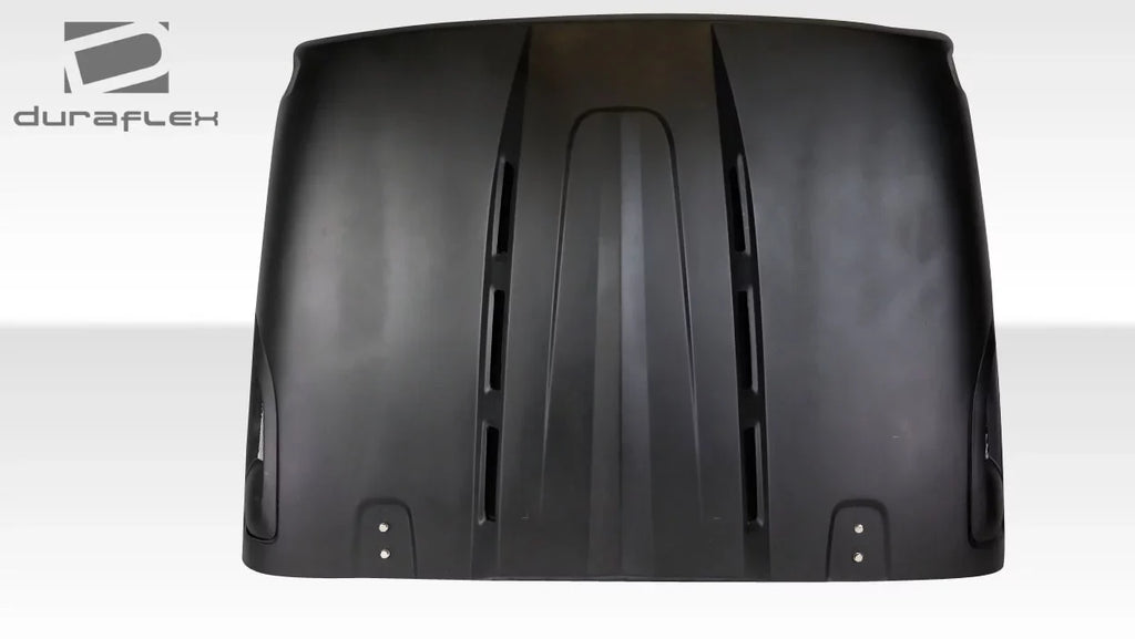 Gladiator 2019-2023 Hood Wrangler - Duraflex JT Piece Jeep 1 Energy JL