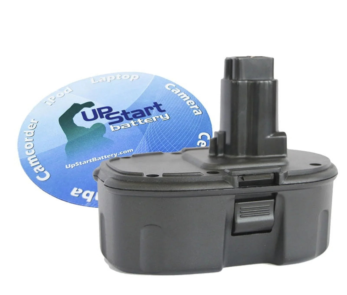 DC410 (1300mAh, 18V - Replacement 2-Pack NICD) UpStart Battery DeWalt DeWalt Battery Battery