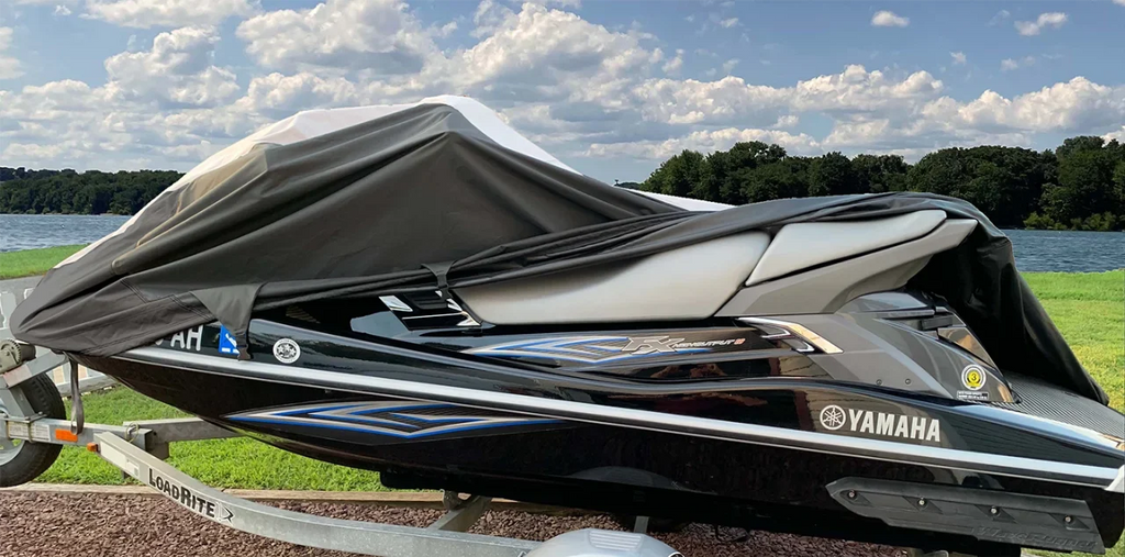for Sea Compatible Sea-Doo 1996-1999 600D 1-2 Ski Bombardier Doo SUPER PWC PWC Cover Cover Jet GSX SKI Ltd GSX HEAVY-DUTY Seater JET