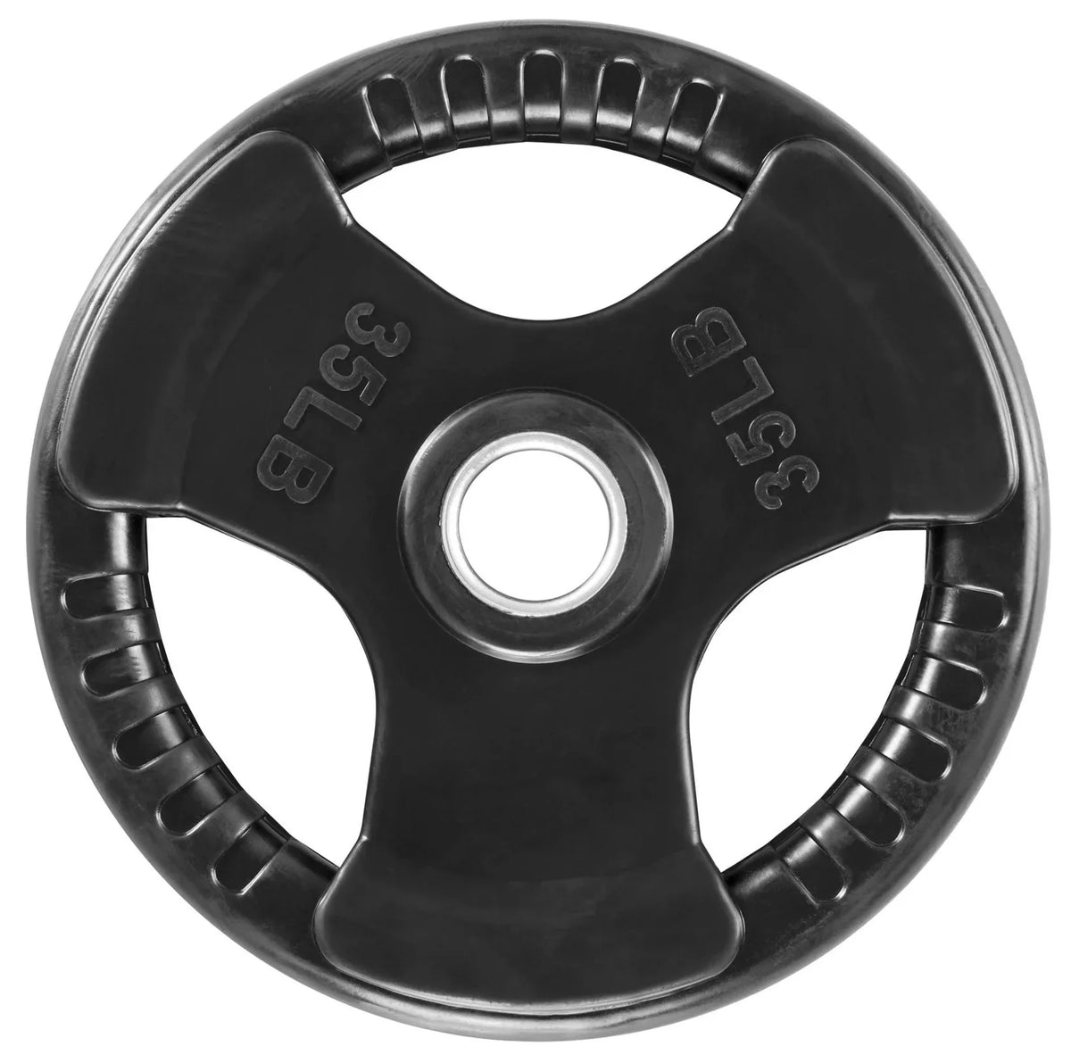 Weight (New) Set Grip Plate 395 French ft Bar w/7 Rubber lbs Fitness Olympic