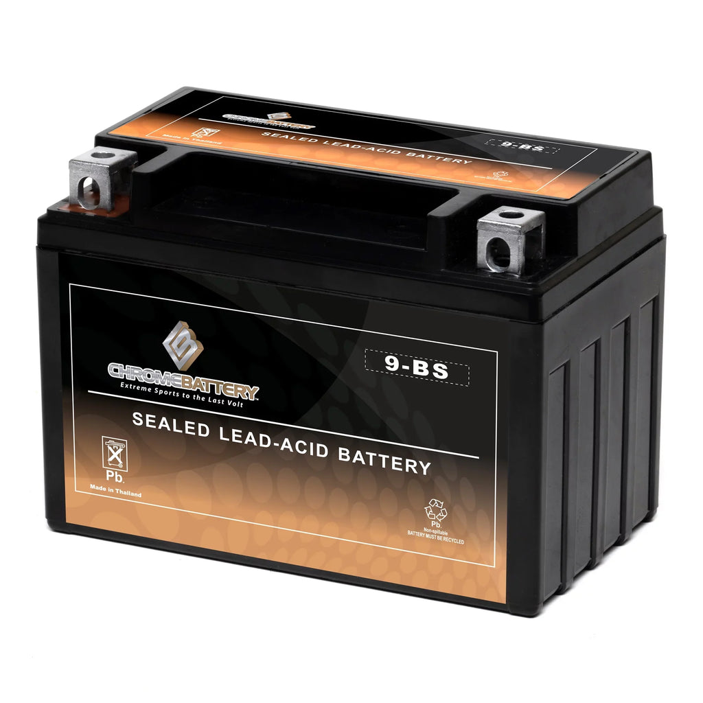 650Cc Battery Motorcycle for Suzuki 2008 Chrome Dr650Se Ytx9-Bs Battery