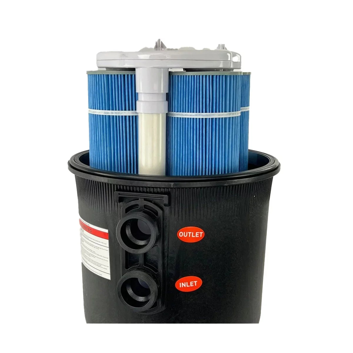 Clear Rx Tank Quad 425 Cartridge Filter