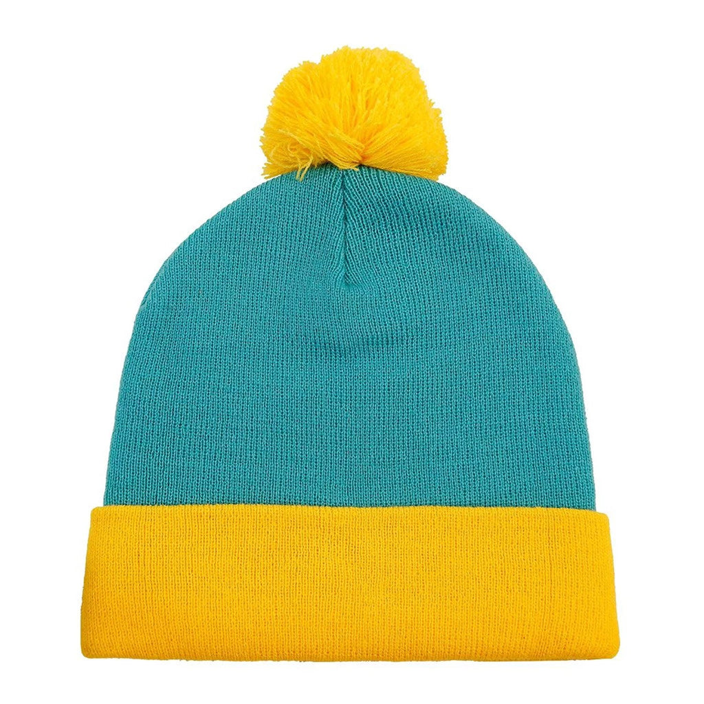 Knit Cartman Eric Hat Beanie Park South