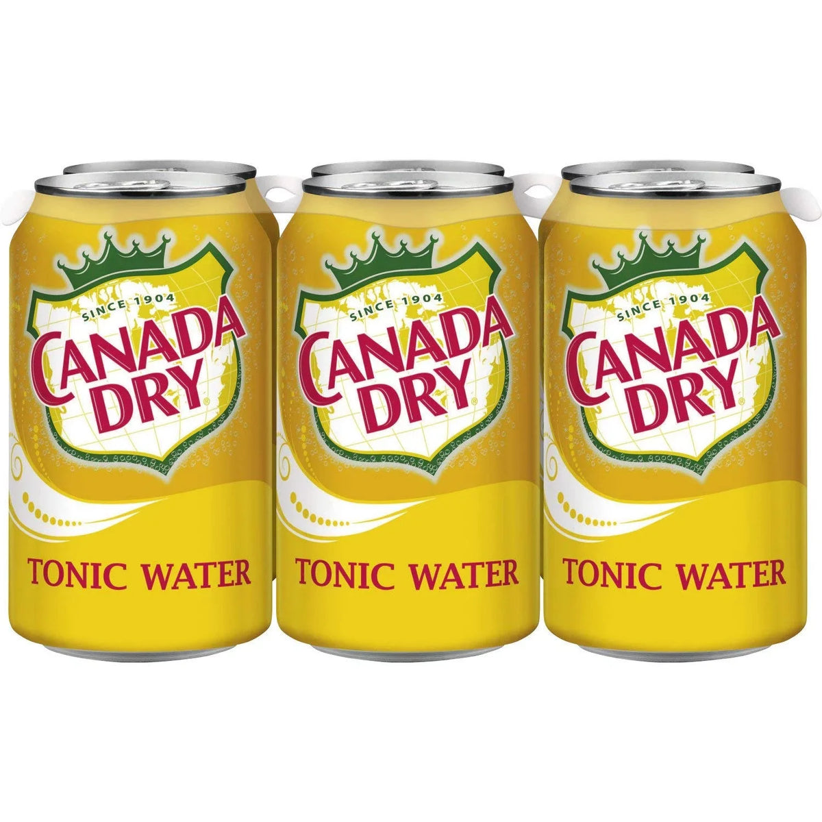 Natural Family Pack Can 18, Drinks Tonic Total 12oz 216 of All of Dry Water, (Pack Oz), Canada