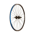 / Disc and 26'' Holes: Rim Wheel DW19-26 559, 36, HG Shimano Rear IS 6-bolt, 135mm, QR, RCG