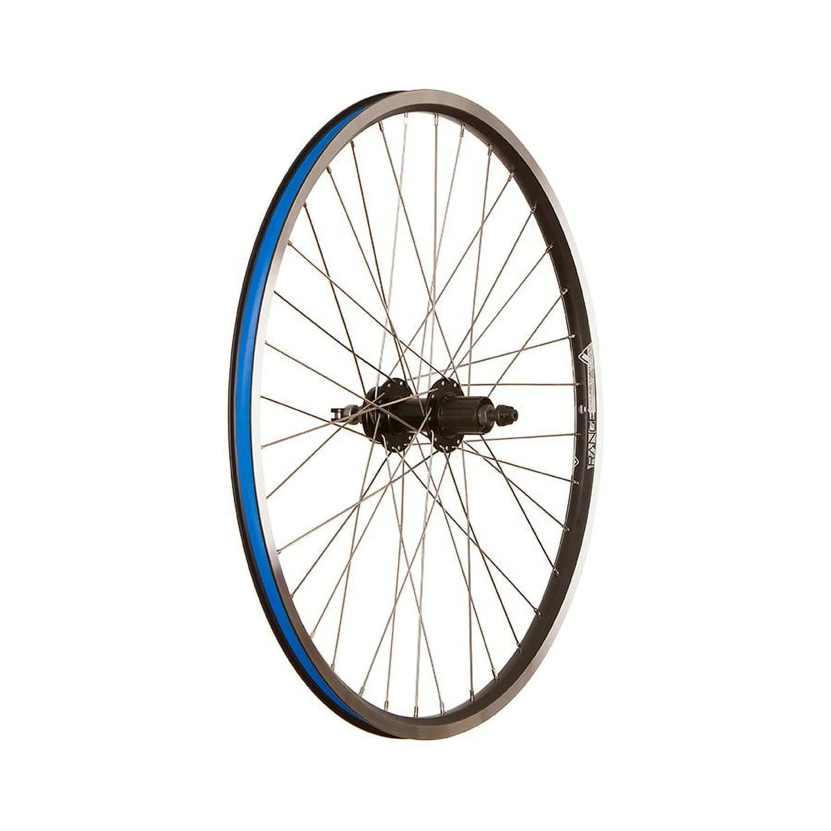 / Disc and 26'' Holes: Rim Wheel DW19-26 559, 36, HG Shimano Rear IS 6-bolt, 135mm, QR, RCG
