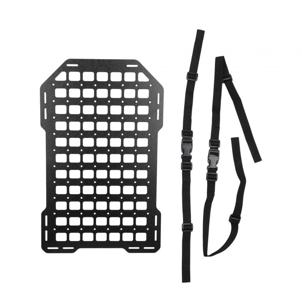 for for Vehicles Baoblaze Accessories Panel Storage 4mm Molle Thickened Rack Car