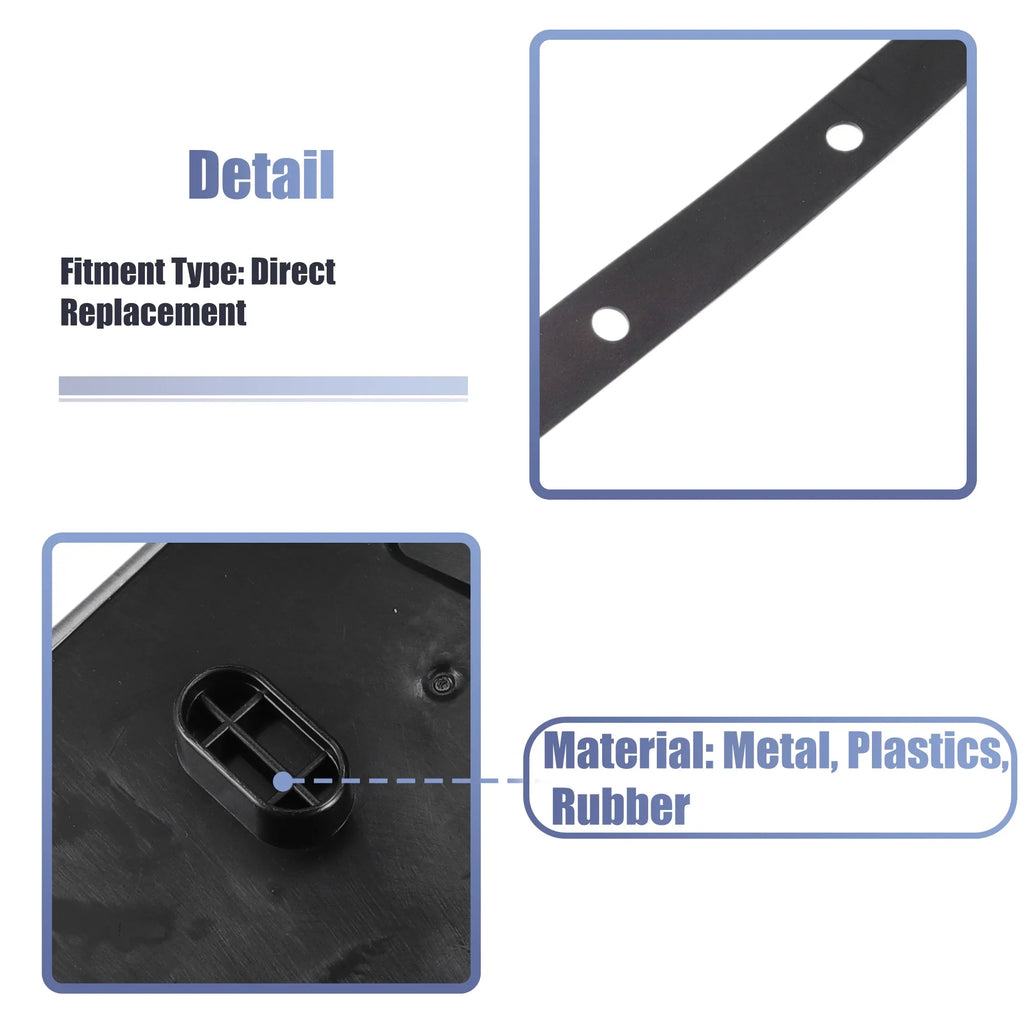 1 Fit for Filter Mini Transmission 2001-2008 Set Oil Pan Gasket No.24117518741/24117518739 Kit Cooper