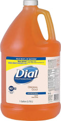 Pack Soap Liquid of Original Refill 4 Dial Professional Gold Hand
