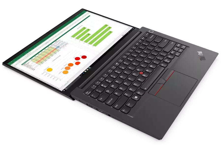 Gen 10 FHD Graphics, Iris ThinkPad Intel Intel E14 RAM, Lenovo Business 8GB 14.0" Core Laptop, i5-1135G7, SSD, Xe Gen 256GB 2nd Windows 1080), 11th (1920 x Pro