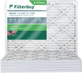 HVAC 14x20x1 Filterbuy MERV Filters Furnace Air (6-Pack) Pleated 13 AC