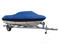 COVERED BOAT BLUE, QUALITY GREAT COVER SEAHAWK 2013-2015 NORTH 18'6" O/B AS Compatible I/O for RIVER