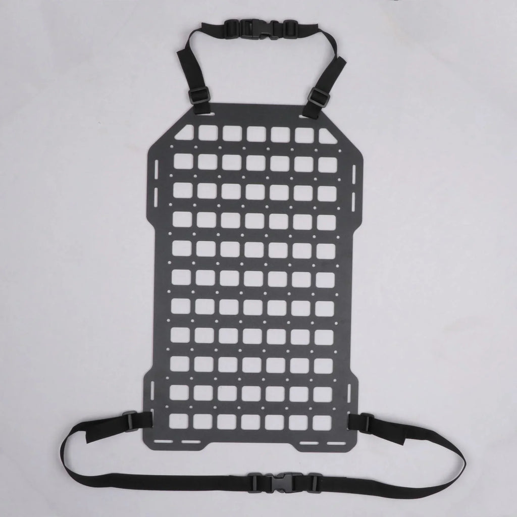 for for Vehicles Baoblaze Accessories Panel Storage 4mm Molle Thickened Rack Car
