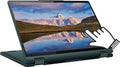 WUXGA Accessories RAM, 5 Ryzen 6 Lenovo 8GB w/CUE 6-Core 7530U, USB-C, 256GB SSD, Newest AMD WiFi 2-in-1 Laptop, Yoga Touchscreen, Reader, 13.3" Win 11, Backlit Keyboard, HDMI, Fingerprint 6, NVMe