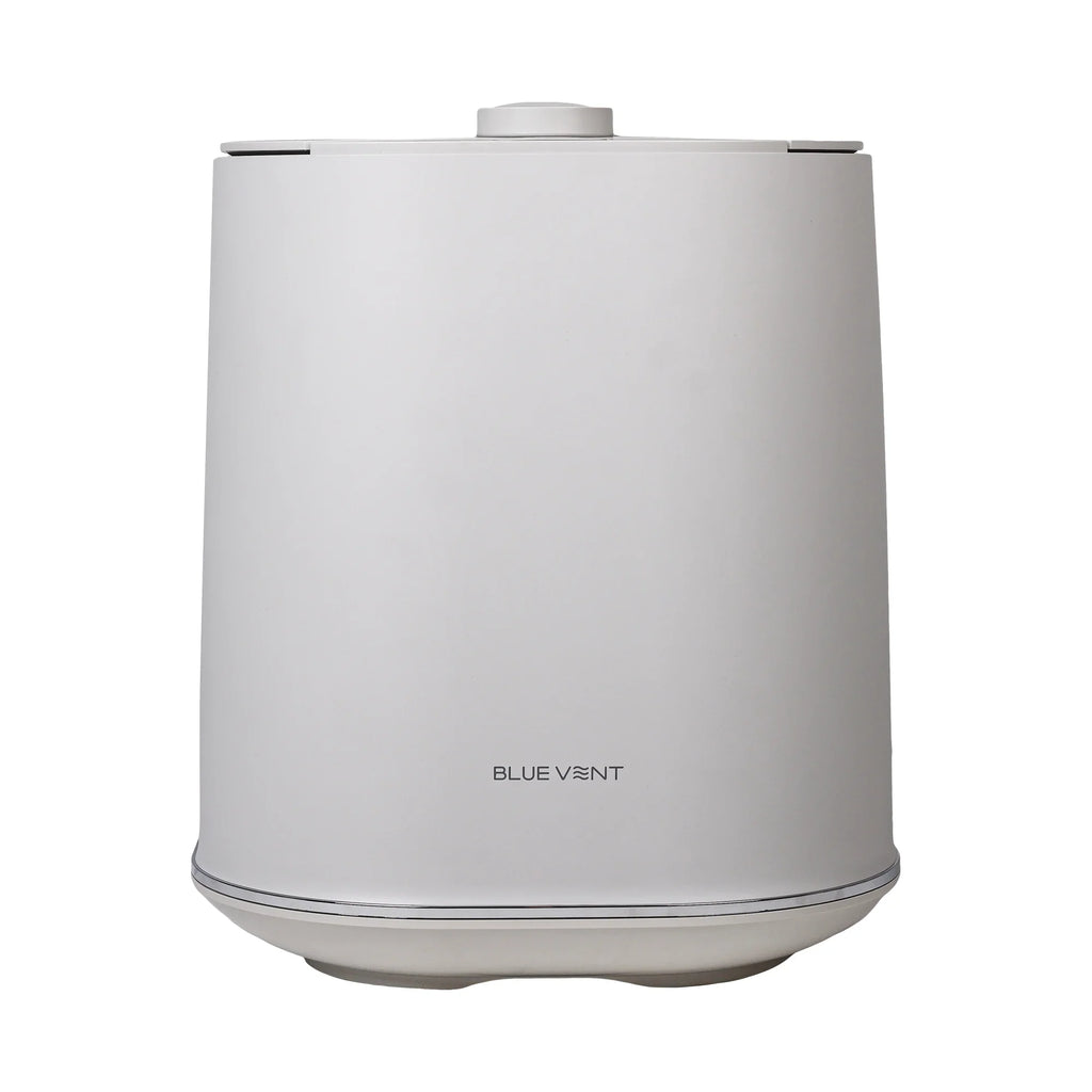 Turn Hours FG-ADM240N Countertop, MUMU Quiet Smart 4-8 Green Mode, dB, Food Odorless, Food Only Waste into Kitchen BLUEVENT AI THINKWARE Takes Composter, on Fertilizer 20 to