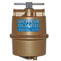 Guard Activated M-C100 Carbon Filter Motor