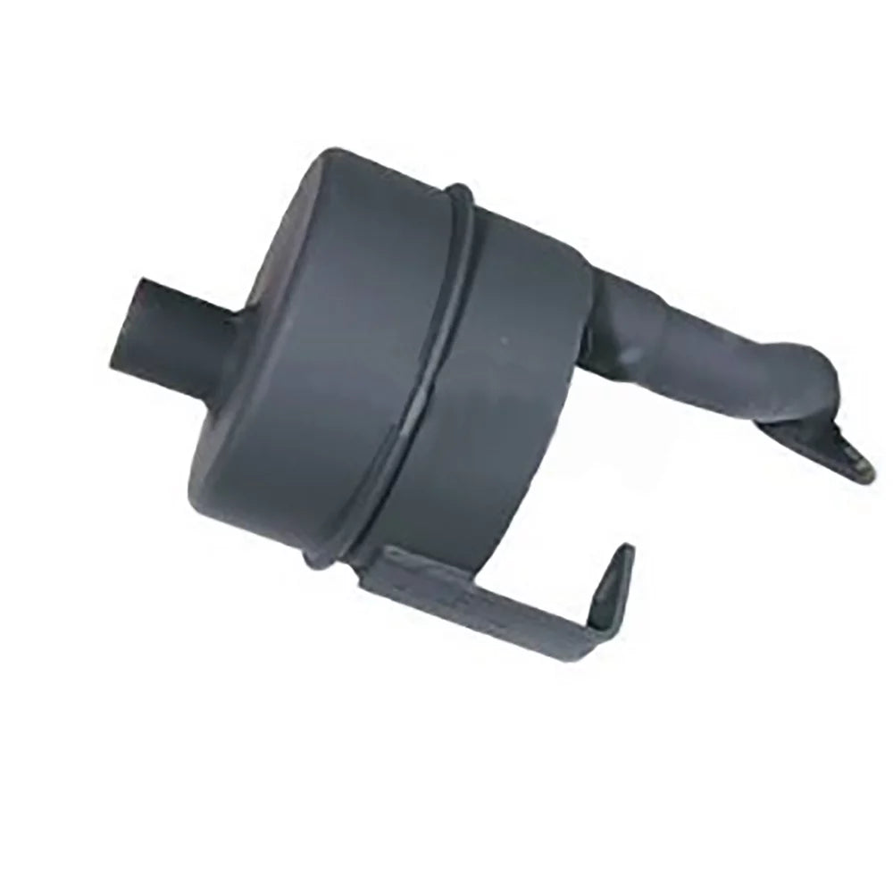 Kohler 1 58-S Muffler New 5" pipe 12 068 Long RAParts 11" OD 1/4" OD CH11-CH15 for