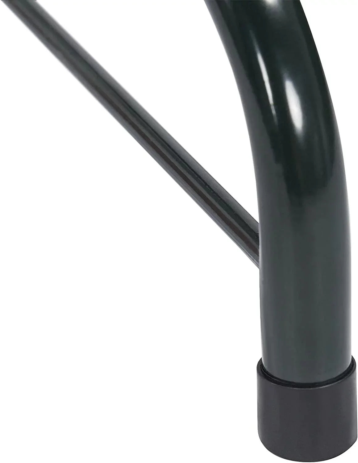 Kingswood Decoration Includes Foldable 7.5Ft Tree Stand Christmas Holiday Tree, Fir Slim Pencil Green Tree Artificial