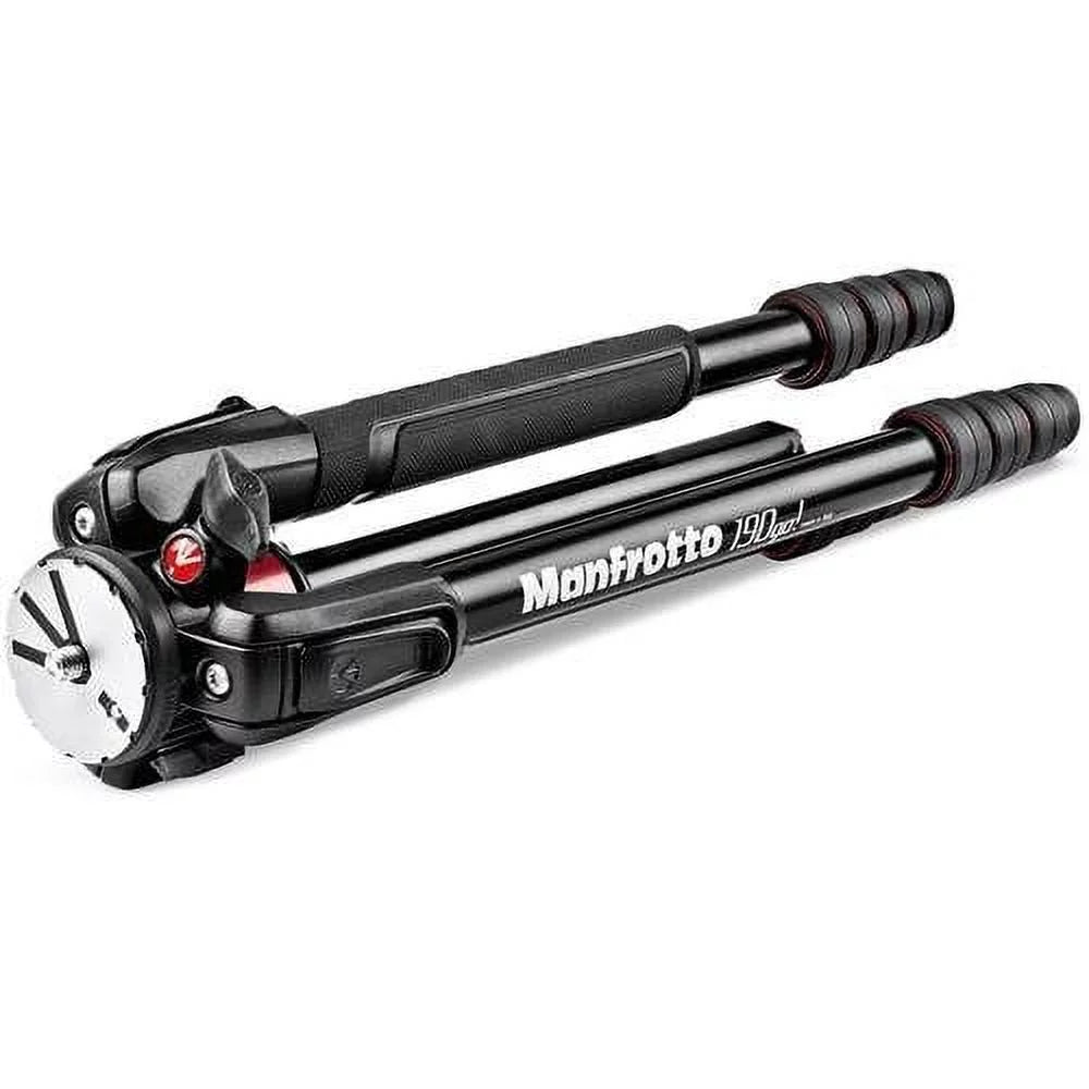 Tripod Photo with Go! Section Locks 4 190 Twist Manfrotto