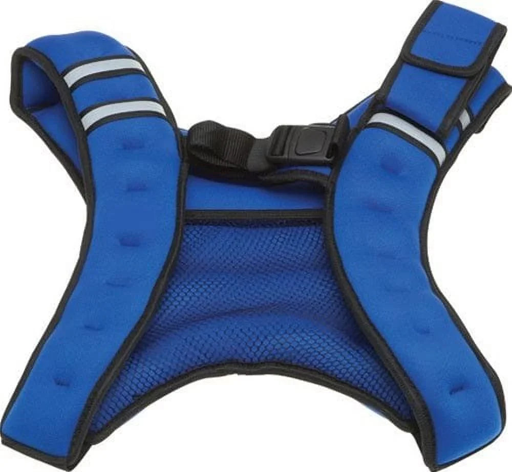 Weighted lbs Adjustable Vest, 12 NEXPro Weight