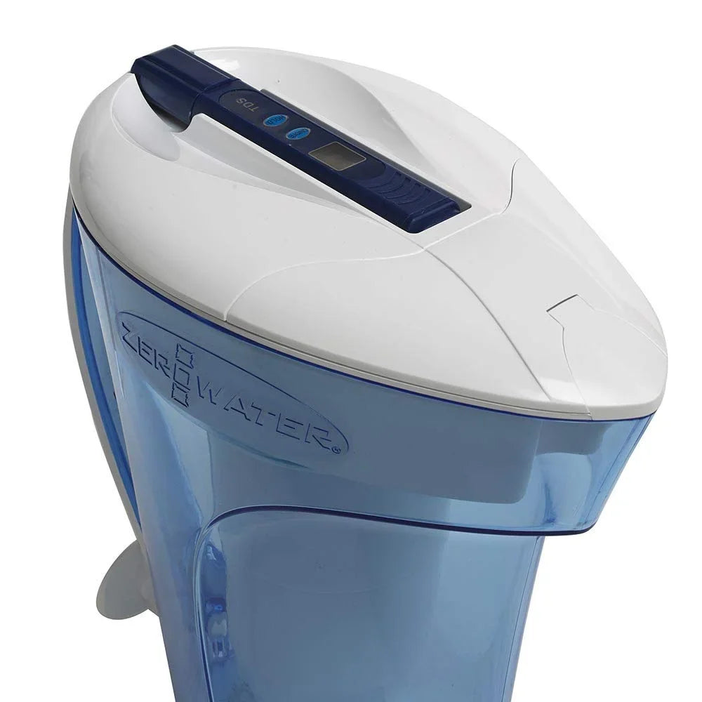 with ZD-010RP Pour Cup Meter ZeroWater Free 10 Ready