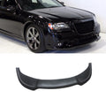 Lower Black Front 300 Bumper Matte Sedan 2015-2022 Lip Chrysler SRT for NINTE