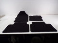 OEM of *NEW* Ranger Pre-Owned Floor 4 Ford LKQ (Good) Set Mats Cloth 22 Black
