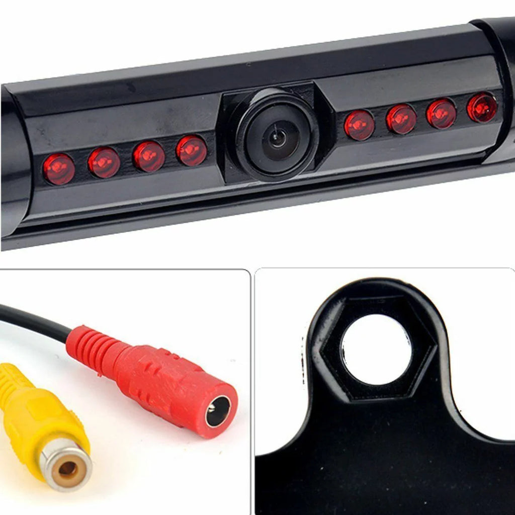 REAR NIGHT VISION COLOR KENWOOD DNX891HD DNX-891HD FOR CAMERA BLACK FRAM VIEW