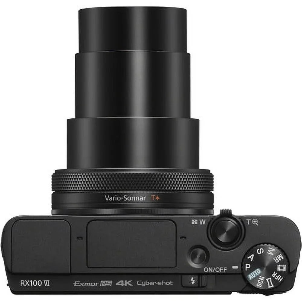 '- Cyber-shot Digital Camera DSC-RX100 Sony VI 20.1MP