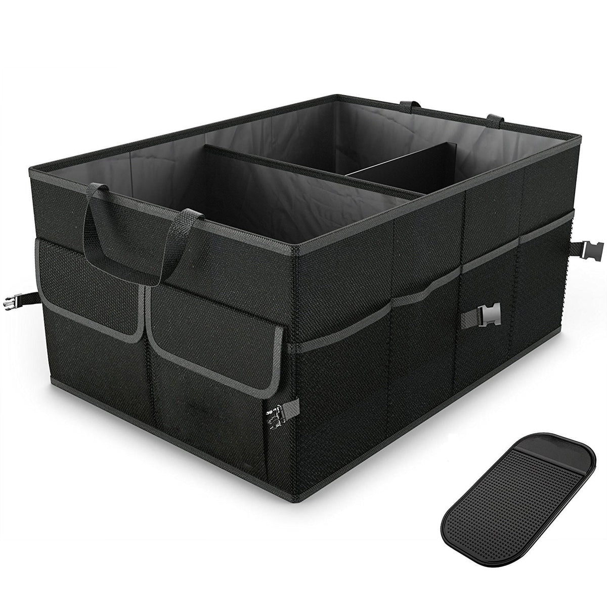 Caddy Truck Cargo SUV Nokiwiqis for Trunk Collapse Folding Organizer Car Bag Storage Bin