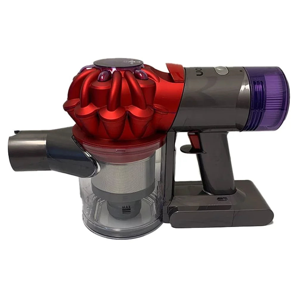 Vacuum | Motorhead | Red New Dyson Cordless V8 Origin