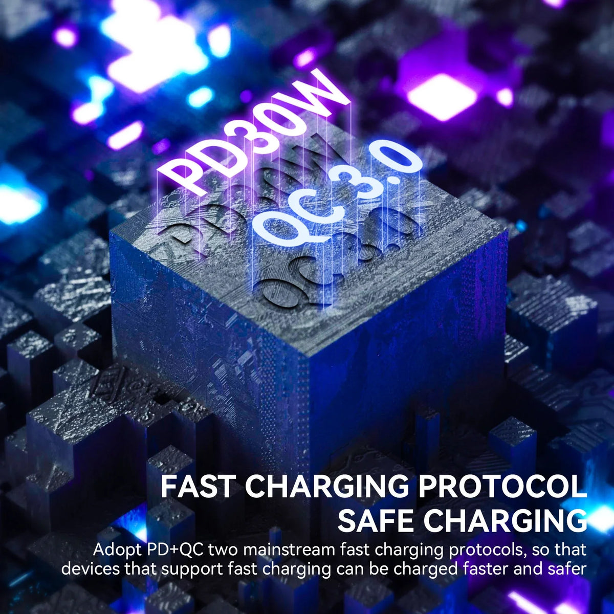 PD Mini Charger Adapter Charging USB-C Super Pro DJI Car 2/Mini 3 Fast QC3.0 for