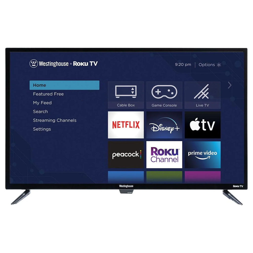 720p TV Westinghouse HD Smart WR32HX2019 32″ – LED