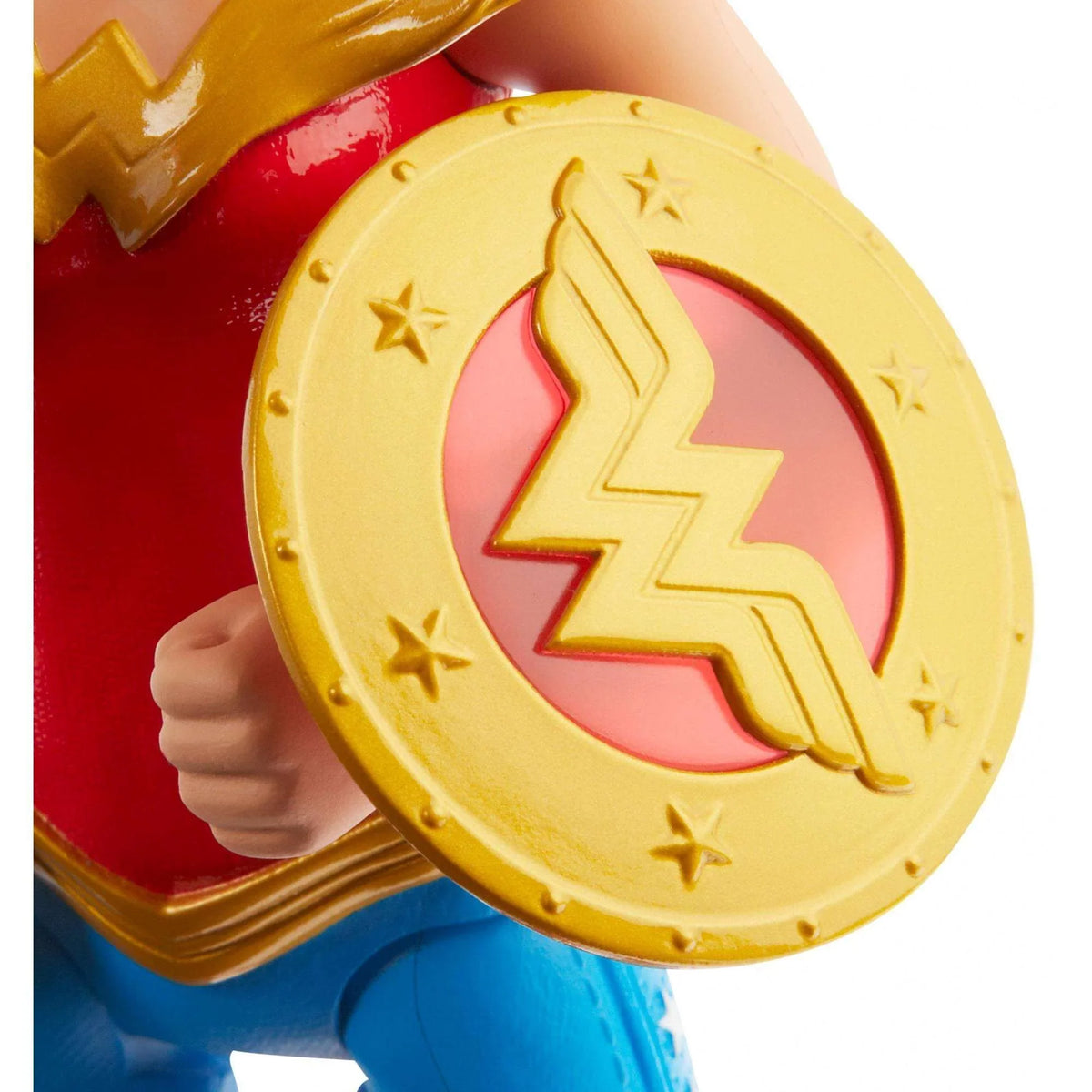 Girls Woman Wonder Action Super Doll Power DC Hero