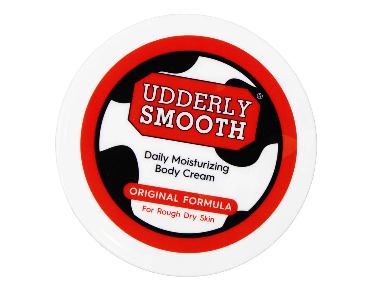 Formula Skin, Moisturizer 10 Body Rough 2 Udderly Cream for - Skin Pack Smooth Ounce Original Dry