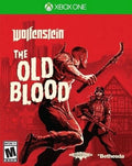 Xbox Video One Wolfenstein: Blood Game] Old The [New