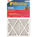 Defense MPR Filter x Allergen 1 12 20 In. In. x PK, Furnace Filtrete 1000/1085 In. 1