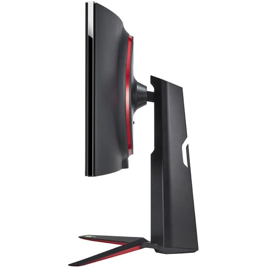 x UltraGear AMD Gaming 34GN85B-B 2 x 1440 USB 3.0 & IPS QHD (Overclock) G-SYNC LG Premium 160Hz 3440 DisplayPort, HDMI, Monitor Compatible 34" Nano (2K) FreeSync UltraWide