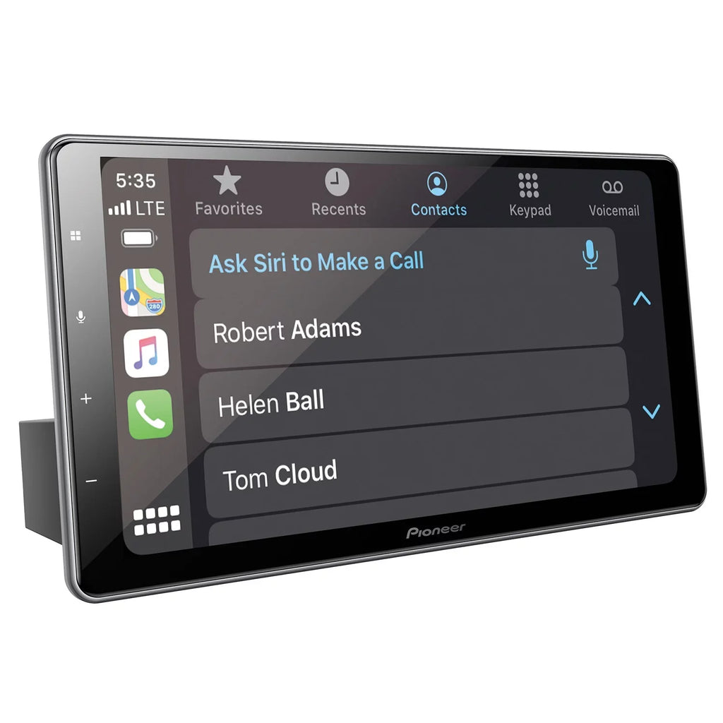 Restored Pioneer (DMH-WT76NEX) (Refurbished) Premium 9-inch Multimedia Receiver
