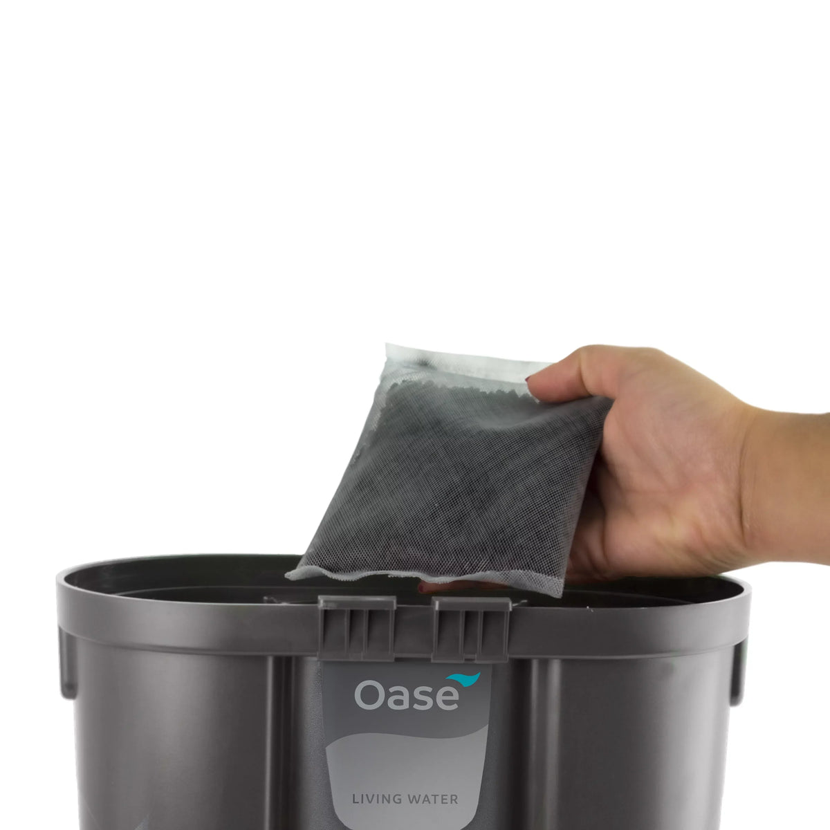 OASE Grey - Filter FiltoSmart 300 External Aquarium