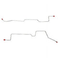 Steel-TRA9842OM Line 9 Truck, Rear Set; inch Axle 94-97 Ranger Drums, Ford Pickup with Brake