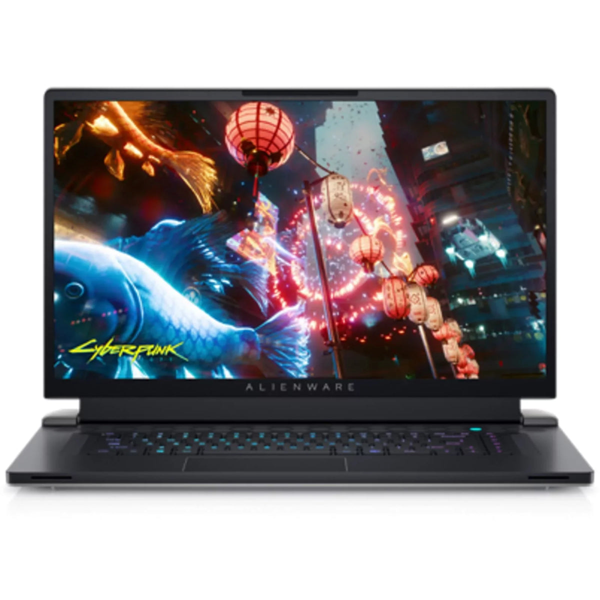 '- 16GB SSD Gaming CPU 3070 Restored Ti 4.7 X17 Cores | (Refurbished) Dell GDDR5 - 1TB 14 4K | 8GB i7 R2 GHz RAM | Alienware Core (2022) @ - - - 17.3" Laptop Gen 12th